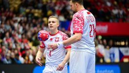 Wiadomo już, kto może być kolejnym rywalem polskich szczypiornistów (fot. Paweł Bejnarowicz / ZPRP)