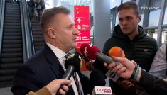 Cezary Kulesza (fot. TVP Sport)
