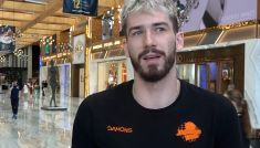 Tomasz Fornal (fot. Jastrzębski Węgiel)