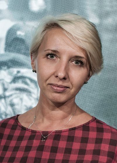 Aneta Łuczak </br> kierownik projektu
