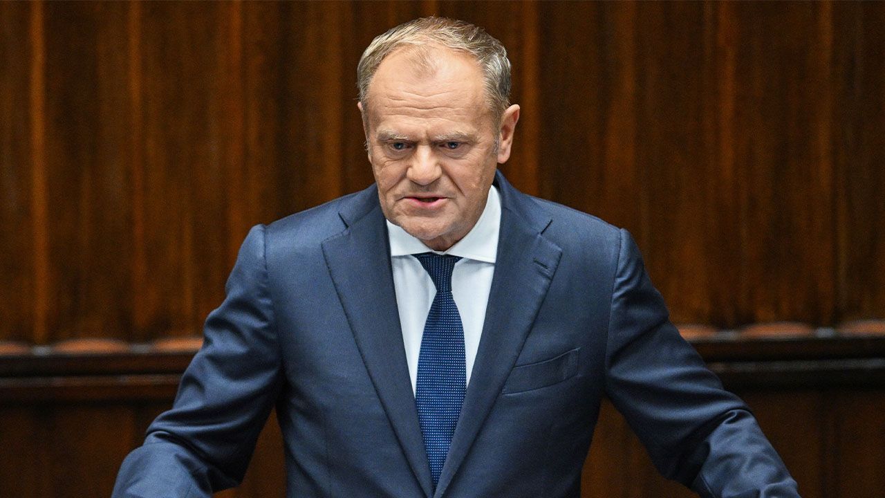 &ndash; Ogłoszona dzisiaj inicjatywa NATO to bezpośrednia odpowiedź na nasz wniosek i konsultacje z sojusznikami, to bezpośrednia odpowiedź na naruszenie przez rosyjskie drony polskiej...