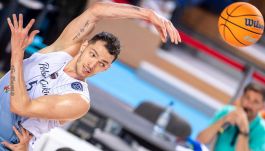 Aaron Cel (fot. PAP/Tytus Żmijewski)