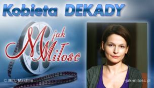 Kobieta Dekady - już ją znamy!