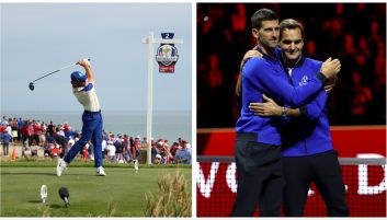 Rywalizacja międzykontynentalna niejednokrotnie przynosiła ważne wydarzenia dla światowego sportu. Czy tym razem w Vancouver i w Rzymie będzie podobnie? (fot. Getty)