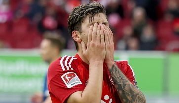 Dawid Kownacki (fot. Getty)