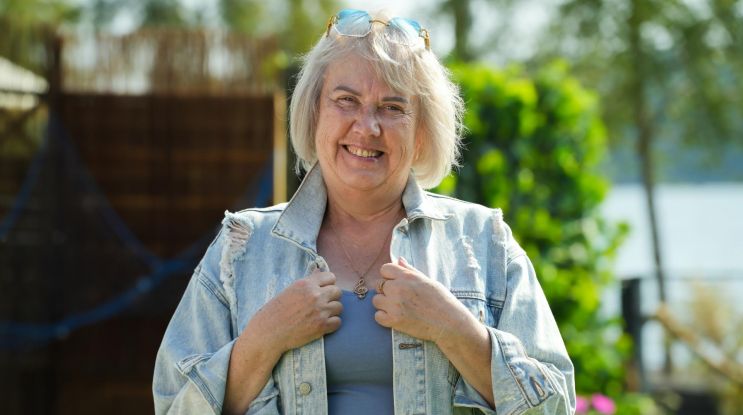 Nie ma cukierków i worka zabawek. Elżbieta z „Sanatorium miłości” ujawnia, jaką jest babcią