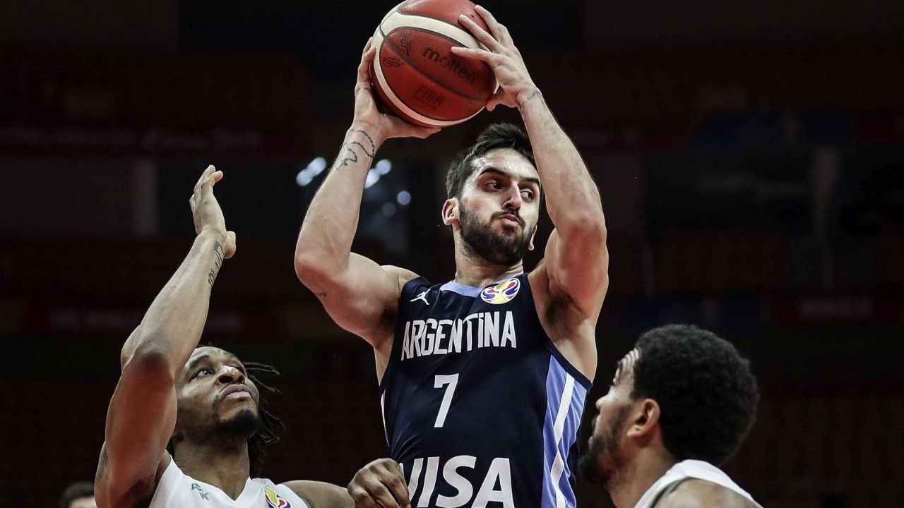 Koszykarskie MŚ: oglądaj mecz rywali Polaków w walce o ćwierćfinał Rosja - Argentyna! (sport.tvp.pl)