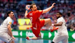 Duńczycy zagrają o czwarty tytuł mistrzów świata z rzędu (fot. Getty)