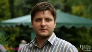 Jestem kolorowy... - rozmowa z Przemysławem Redkowskim