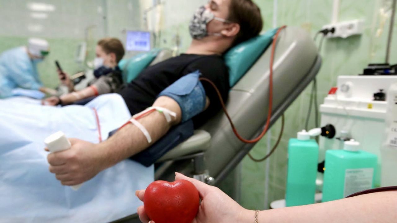 Koronawirus „zniszczył” raka – twierdzą włoscy i brytyjscy lekarze (fot. Sergei Karpukhin\TASS\Getty Images)