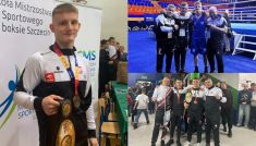 Fabian Urbański (fot. Centrum Mistrzostwa 