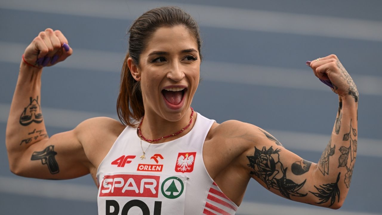 Ewa Swoboda (fot. Getty Images)