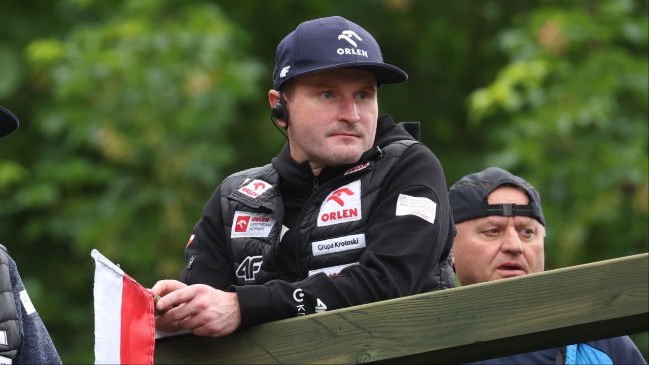Maciej Maciusiak (fot. PAP/Grzegorz Momot)