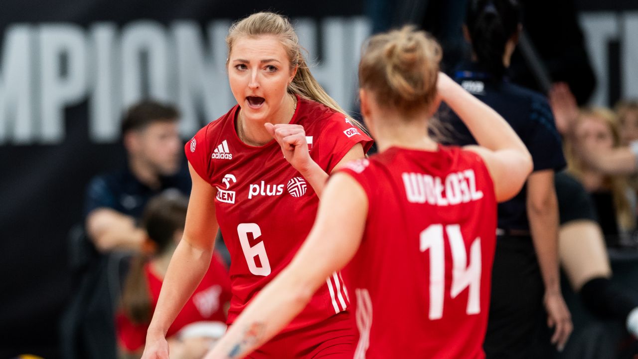 Kamila Witkowska (fot. Getty)