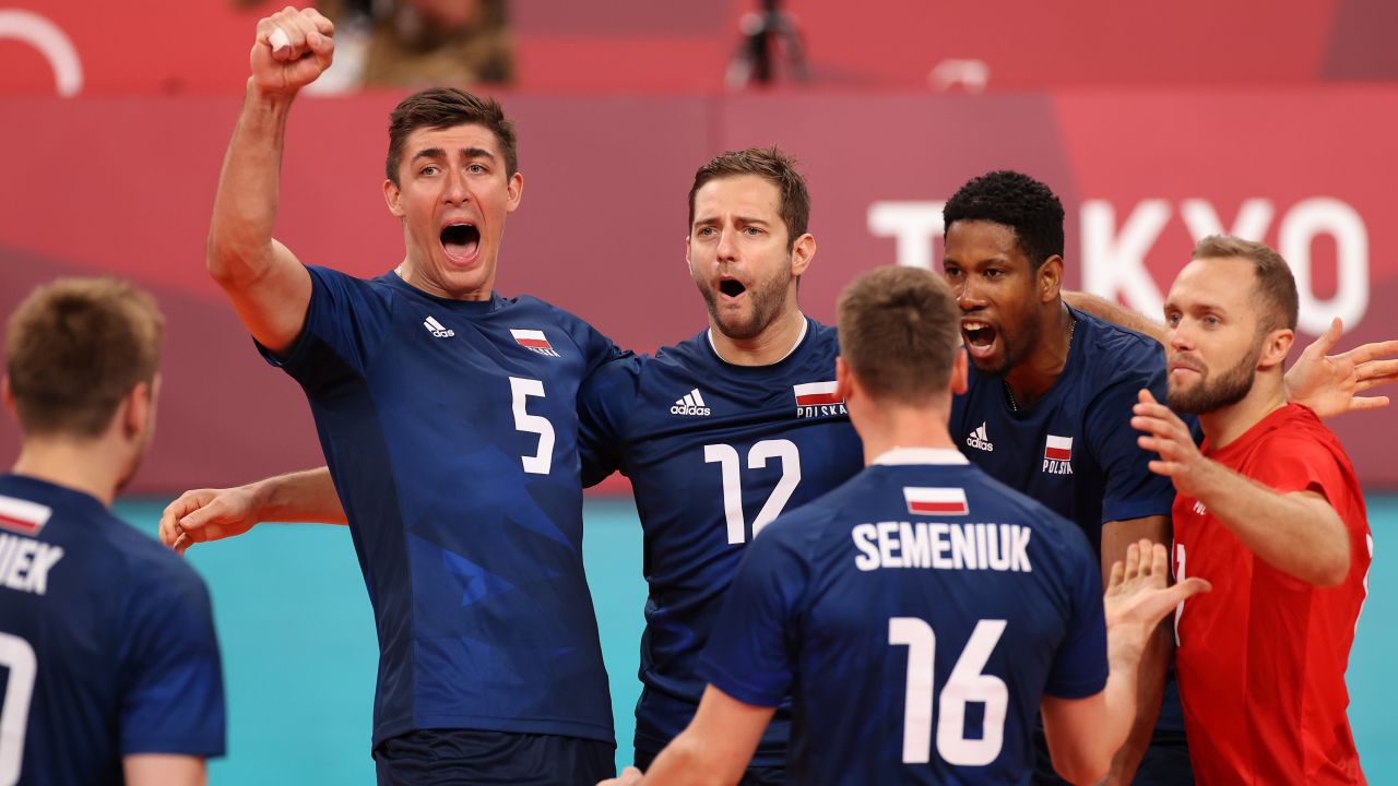 Polska z łatwością pokonała Kanadę i zapewniła sobie pierwsze miejsce w grupie (fot. Getty Images)
