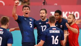 Polska z łatwością pokonała Kanadę i zapewniła sobie pierwsze miejsce w grupie (fot. Getty Images)