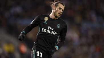 Gareth Bale (fot. Getty Images)