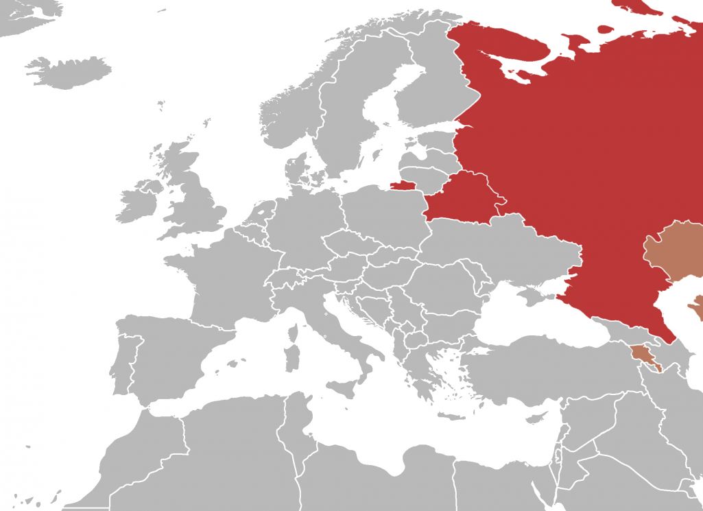 Беларусь і Расея