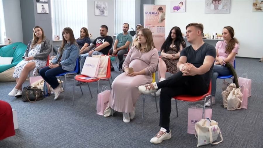 Rodzące kobiety mają swoje prawa. Można skorzystać m.in. z metod łagodzenia bólu