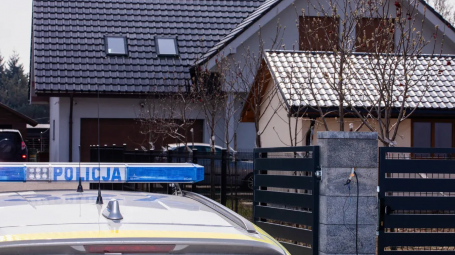 Policja Śrem, gmina Książ Wielkopolski, 59-latek, groził byłej partnerce, groźby (fot. zdj. ilustr., PAP/Krzysztof Ćwik)