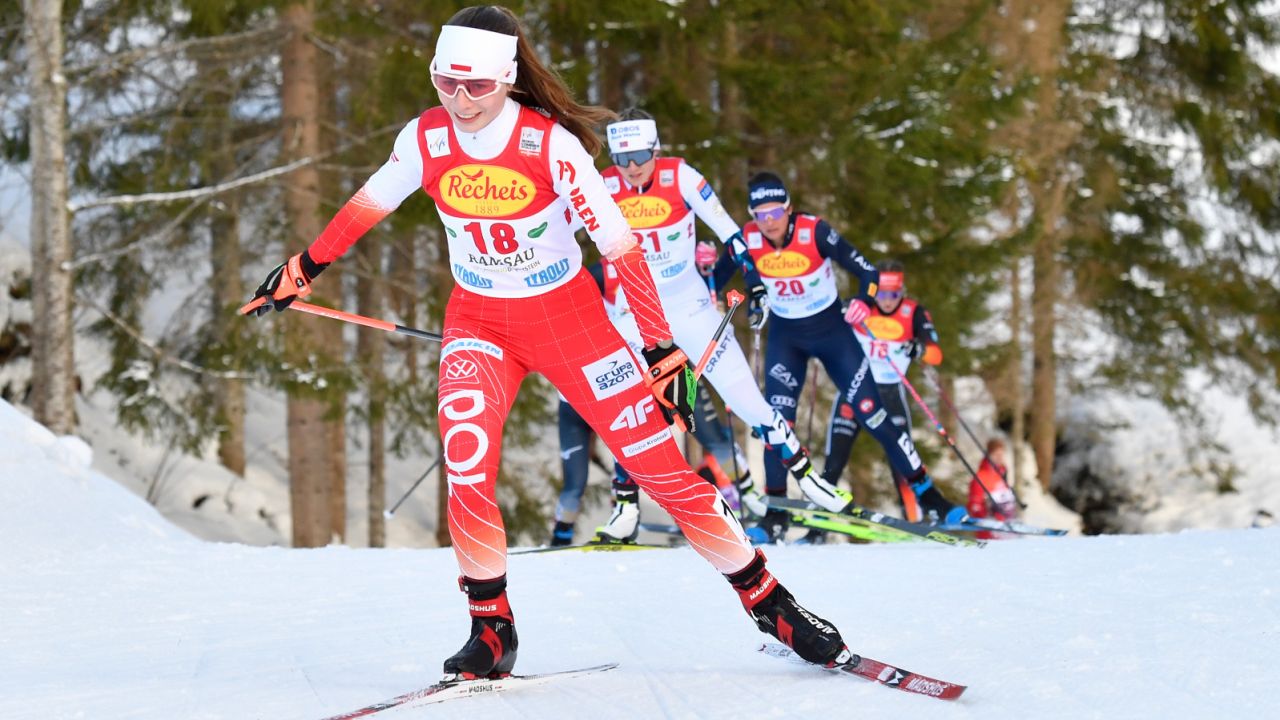 Joanna Kil (fot. Getty)