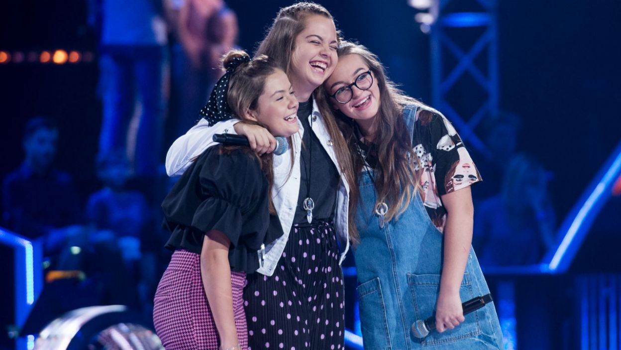 Wybór był trudny, ale o finał zawalczyła Natalia (fot. J. Bogacz/TVP)