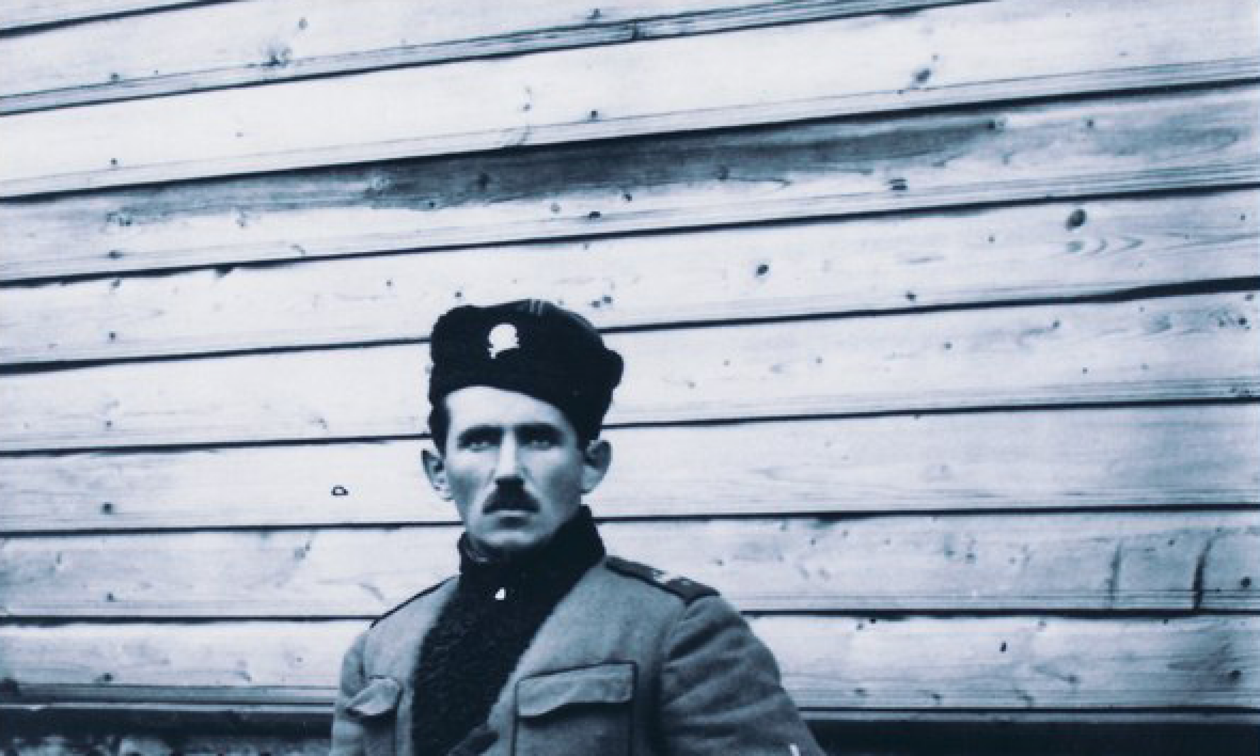 W czasie rosyjskiej wojny domowej, ok. 1919 rok. Fot. Wkimedia