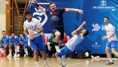 Sandra Spa Pogoń Szczecin – Orlen Wisła Płock [SKRÓT] (fot. PGNiG Superliga)