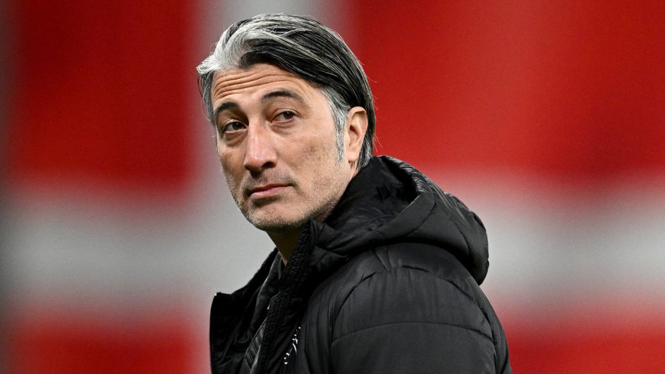 Murat Yakin (fot. Getty Images) Murat Yakin (fot. Getty Images)