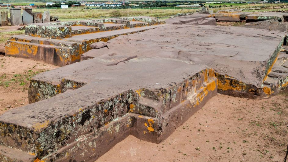 Kamienie z puma punku discount