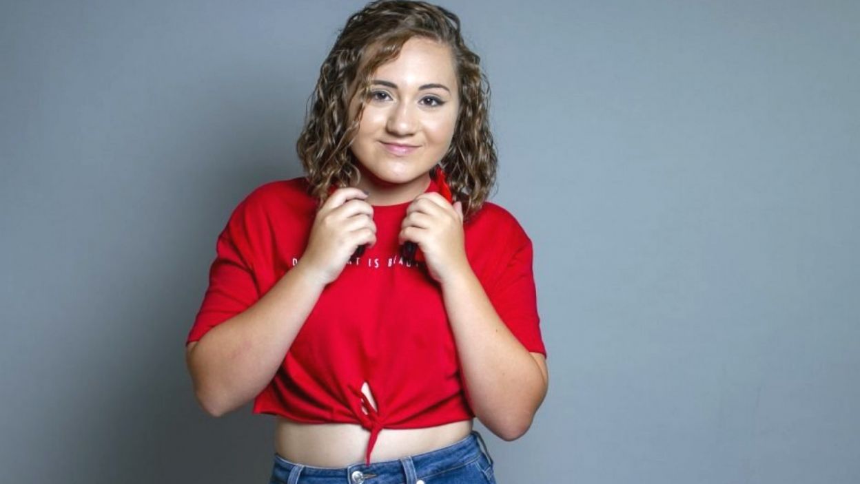 Swoją reprezentantkę przedstawiła także Malta i w Gliwicach zaśpiewa 14-letnia Eliana Gomez Blanco (fot. PBS)
