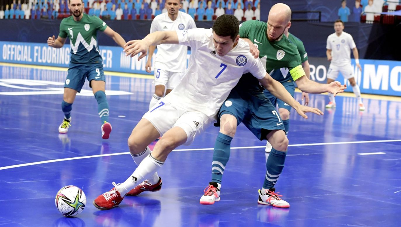 Futsal, mistrzostwa Europy. Finlandia – Kazachstan. Transmisja meczu na żywo online w TVP Sport (24.01.2022)