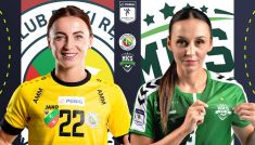 Kobierzyce - MKS (fot. TVP SPORT)