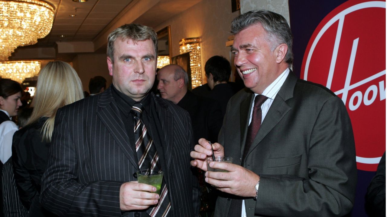 Mirosław Stasiak zabrał głos po wyjściu na jaw afery z jego udziałem