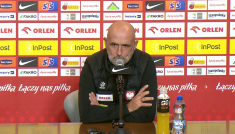 Michał Probierz (fot. TVP)