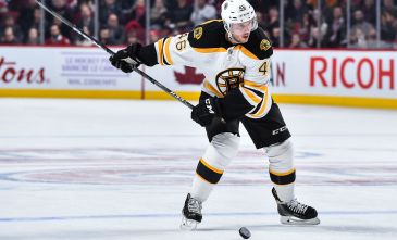 David Krejci (fot. Getty)
