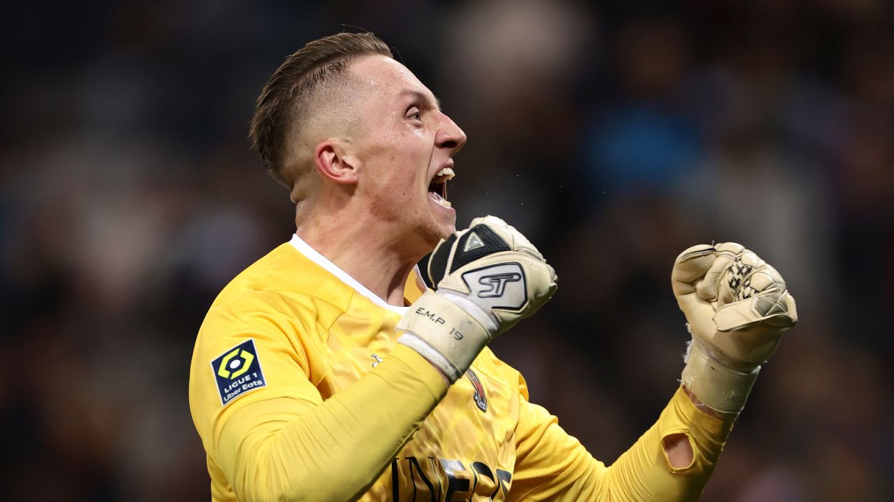 Marcin Bułka (fot. Getty Images)