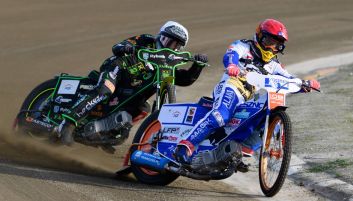 Emil Sajfutdinow i Siergiej Łogaczow od lat występują na polskich torach (fot. PAP). Emil Sajfutdinow i Siergiej Łogaczow od lat występują na polskich torach (fot. PAP).