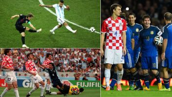 Argentyna – Chorwacja: bilans i historia meczów
