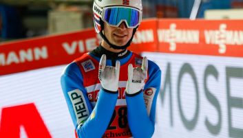 Daniel Andre Tande jest zmotywowany, żeby wrócić do światowej czołówki (Fot. Getty) Daniel Andre Tande, Tande Planica