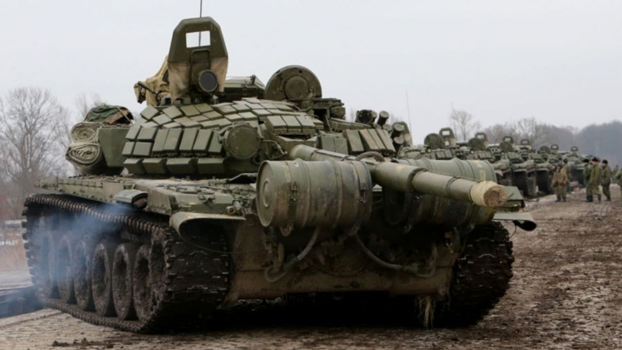 Kijów przyznał, że Ukraina nie jest gotowa do wojny z Rosją (fot. eng.mil.ru) Kijów przyznał, że Ukraina nie jest gotowa do wojny z Rosją (fot. eng.mil.ru)