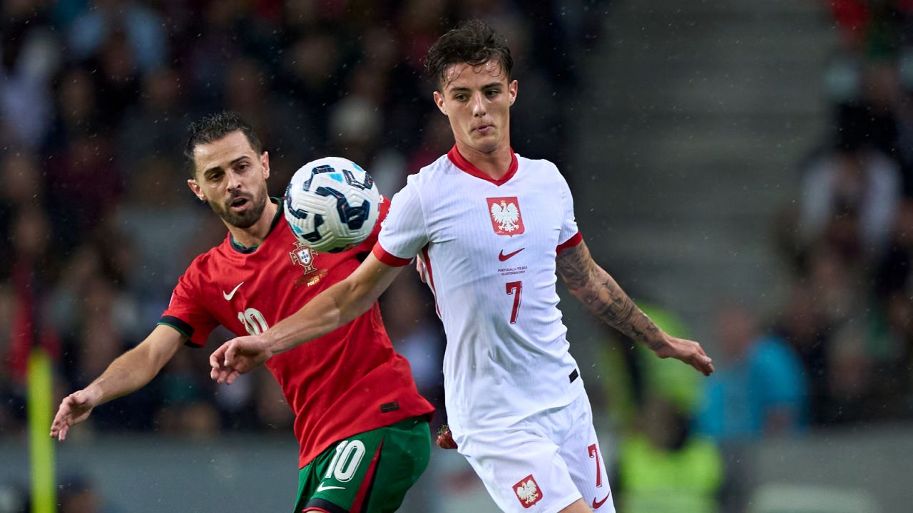 Kacper Urbański latem może trafić do Grecji (fot. Getty Images)