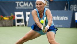 Swietłana Kuzniecowa (fot. PAP/EPA)