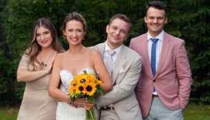 Ślub, zdrada i niespodziewany gość!