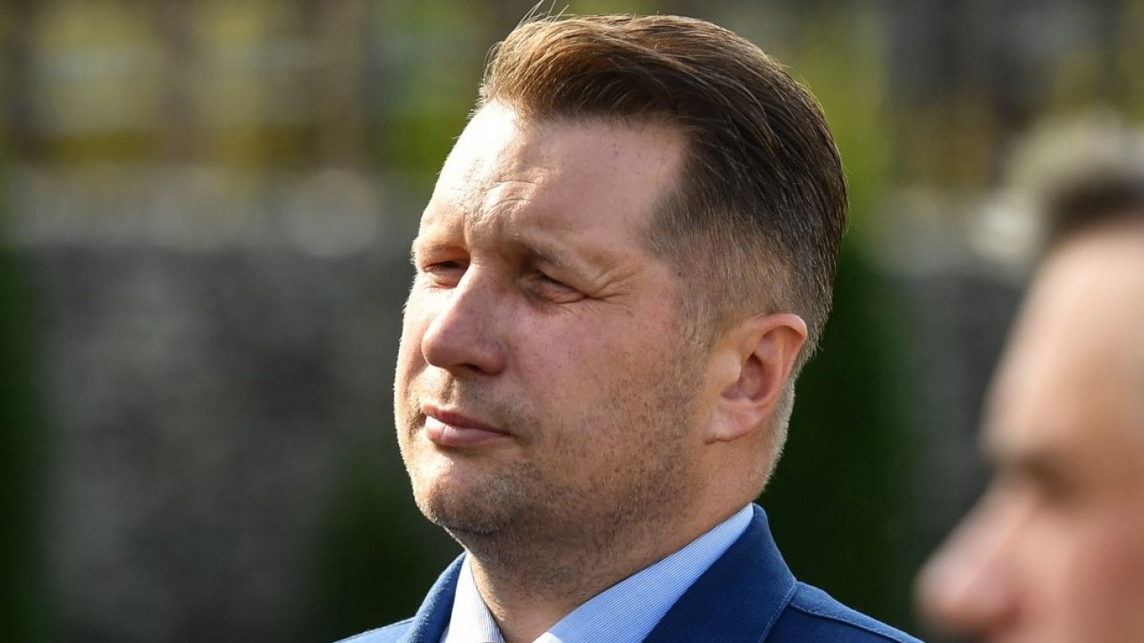 Przemysław Czarnek (fot. PAP/Wojtek Jargiło) Przemysław Czarnek (fot. PAP/Wojtek Jargiło)