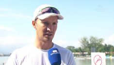 Natan Węgrzycki-Szymczyk (fot. TVP Sport HD)