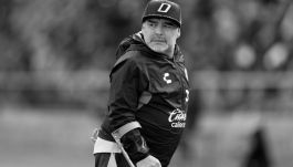 Diego Maradona (fot. Getty Images)