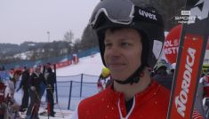 Paweł Pyjas (fot. TVP)
