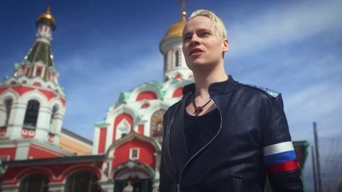 Прадстаўнік Расеі на «Интервидении» – Shaman