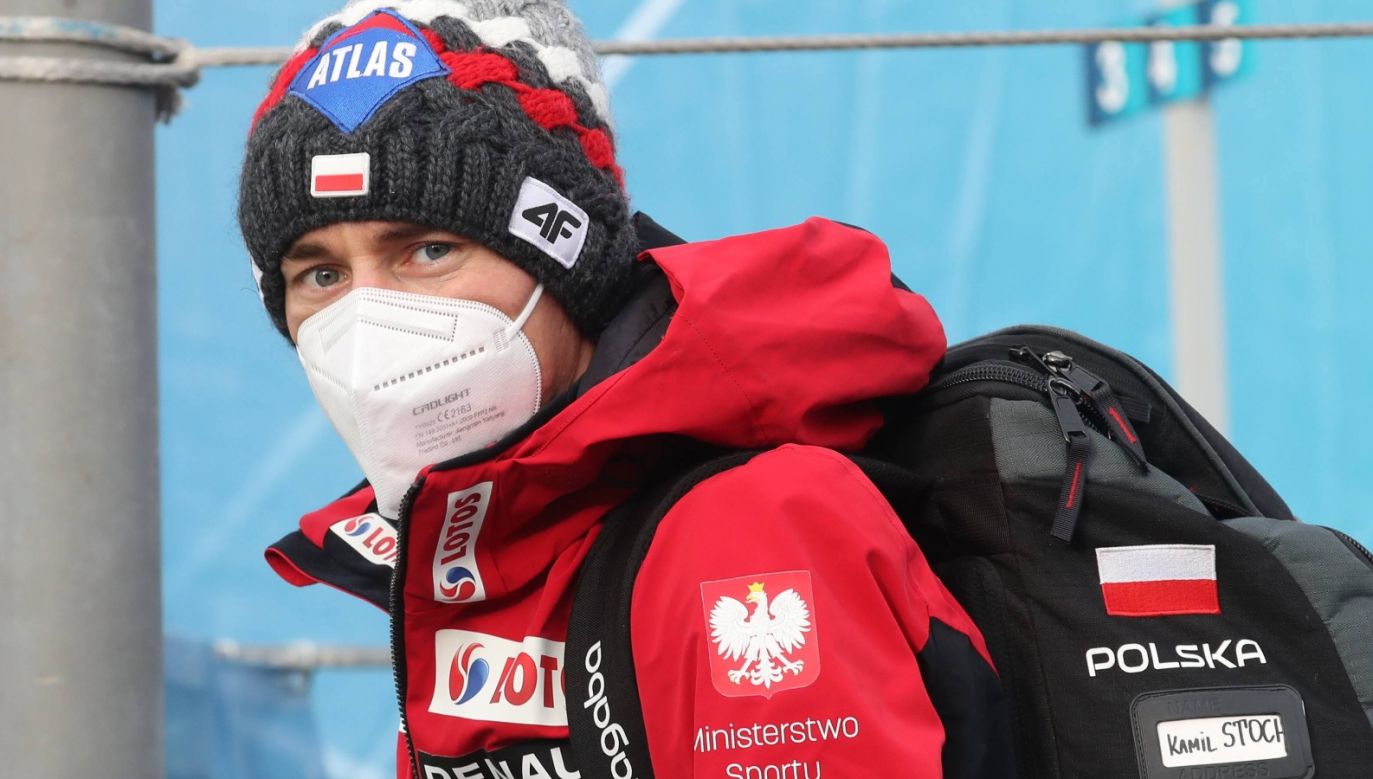 Kamil Stoch (fot. Getty Images)